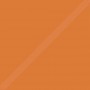 Vinyle adhésif brillant orange mandarine