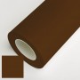 Vinyl adhesif mat chocolat