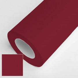 vinyle adhésif mat rouge bordeaux