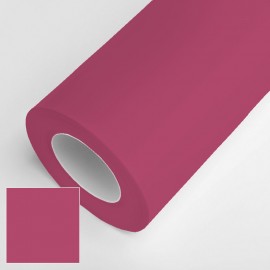 Vinyl adhésif mat rose fuschia