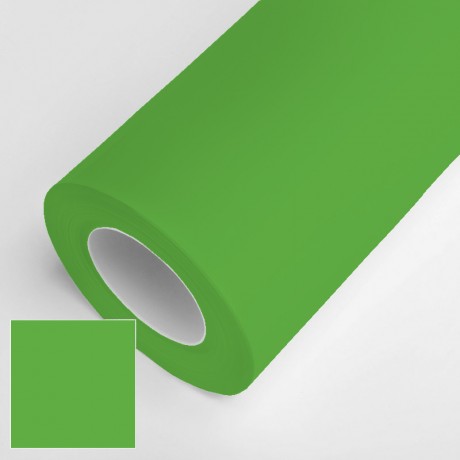 Vinyle adhésif mat vert gazon