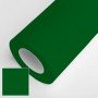 Vinyle adhésif mat vert émeraude