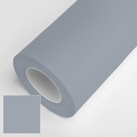 Vinyle adhésif mat gris clair
