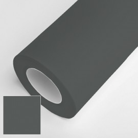 Vinyle adhésif mat gris fer
