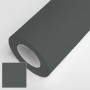 Vinyle adhésif mat gris foncé
